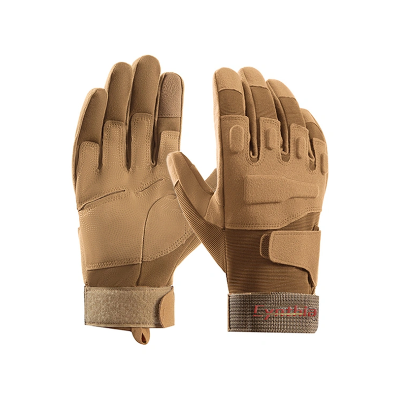 Tactical all-finger gloves CY06-01